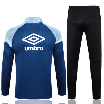 Alternative view of 2023-2024 Gremio Training Suit Blue