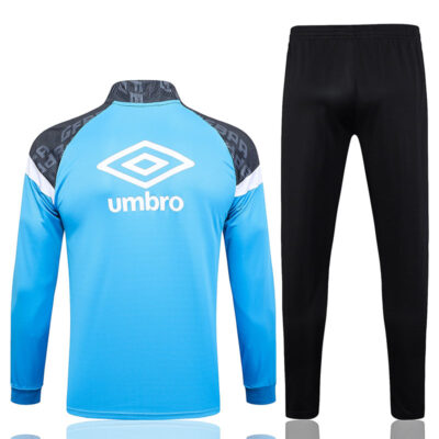 Alternative view of 2023-2024 Gremio Training Suit Light Blue