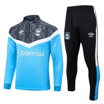 2023-2024 Gremio Training Suit Light Blue