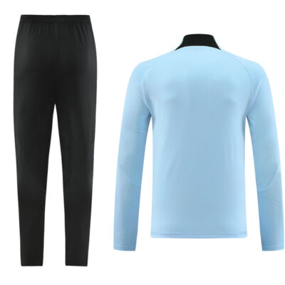 Alternative view of 2023-2024 Inter Milan Training Suit Sky Blue