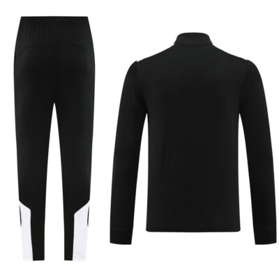 Alternative view of 2023-2024 Newcastle United Training Suit Black