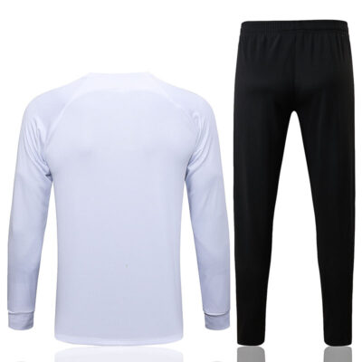 Alternative view of 2023-2024 SC Corinthians Jacket + Pants Training Suit White