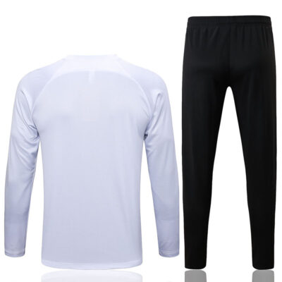 Alternative view of 2023-2024 SC Corinthians Training Suit White