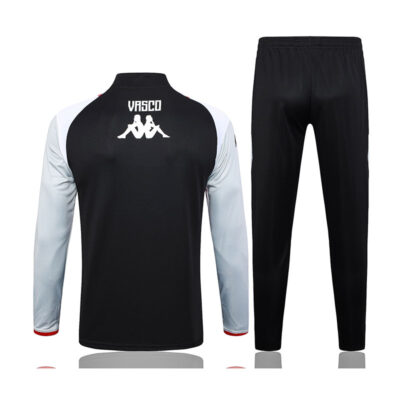 Alternative view of 2023-2024 Vasco da Gama FC Training Suit Black