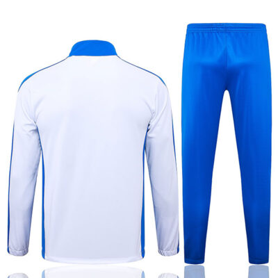 Alternative view of 2024-2025 Brazil Jacket + Pants Training Suit White