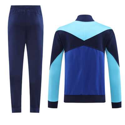 Alternative view of 2024-2025 Chelsea Jacket + Pants Training Suit Blue