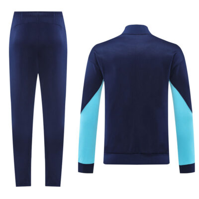 Alternative view of 2024-2025 Chelsea Jacket + Pants Training Suit Royal Blue