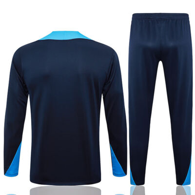 Alternative view of 2024-2025 Chelsea Training Suit Sapphire Blue