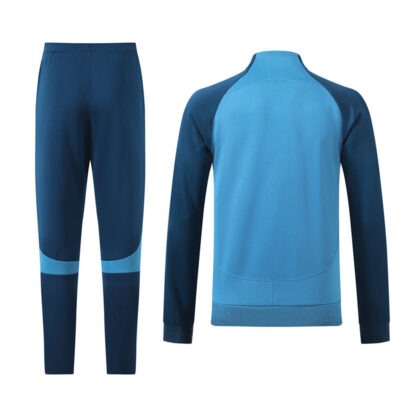 Alternative view of 2024-2025 Club America Jacket + Pants Training Suit Blue