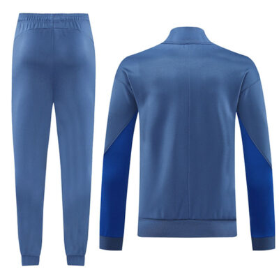 Alternative view of 2024-2025 Inter Milan Jacket + Pants Training Suit Light Blue