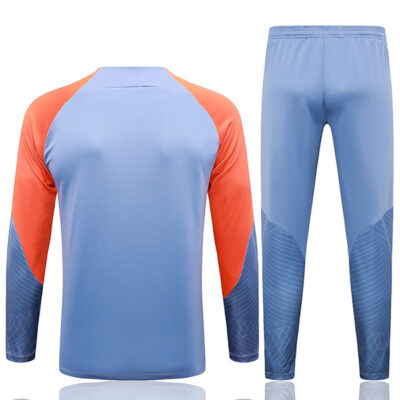 Alternative view of 2024-2025 Inter Milan Training Suit Gray