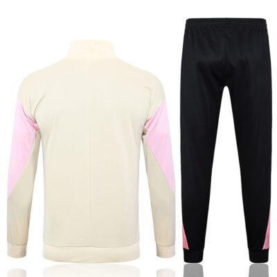 Alternative view of 2024-2025 PSG Jacket + Pants Training Suit Khaki