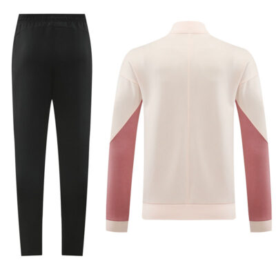 Alternative view of 2024-2025 PSG Jacket + Pants Training Suit Pink