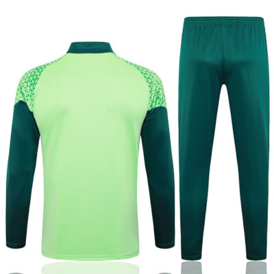 Alternative view of 2024-2025 Palmeiras Training Suit Green