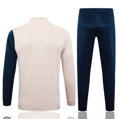 Alternative view of 2024-2025 Sao Paulo Training Suit Sapphire Blue