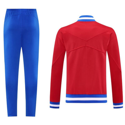 Alternative view of 2025-2026 Atletico Madrid Jacket + Pants Training Suit Red