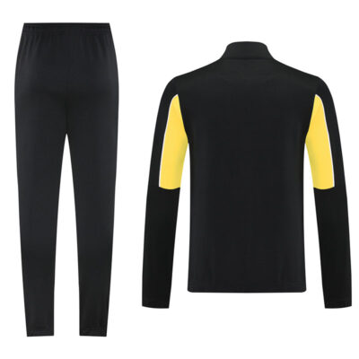 Alternative view of 2025-2026 Dortmund Jacket + Pants Training Suit Black