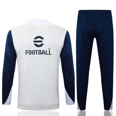 Alternative view of 2025-2026 Inter Milan Training Suit Beige