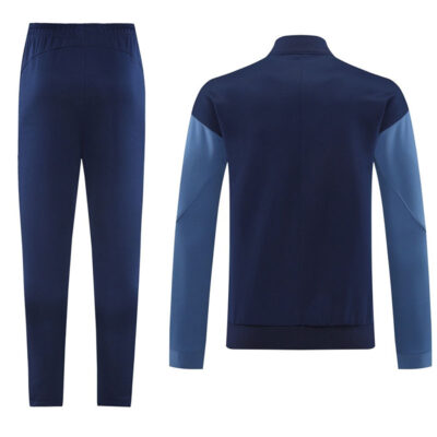 Alternative view of 2025-2026 PSG Jacket + Pants Training Suit Royal Blue