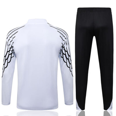 Alternative view of 2025-2026 PSG Training Suit White