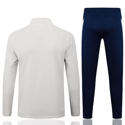 Alternative view of 2025-2026 Portugal Jacket + Pants Training Suit Beige