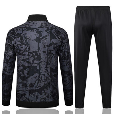 Alternative view of 2025-2026 SC Corinthians Jacket + Pants Training Suit Black