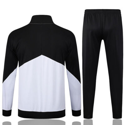 Alternative view of 2025-2026 SC Corinthians Jacket + Pants Training Suit White