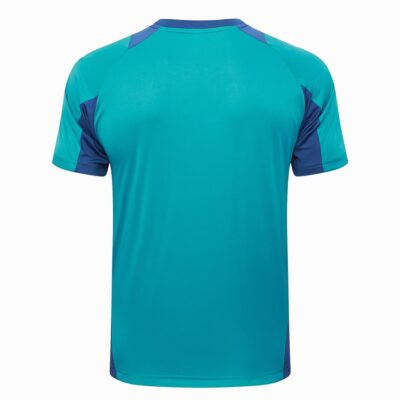 Ajax 2024 2025 Green Soccer Jersey Shorts Set - Image 3