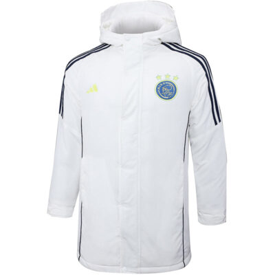 Ajax 2024-25 Training Stadium Parka Jacket