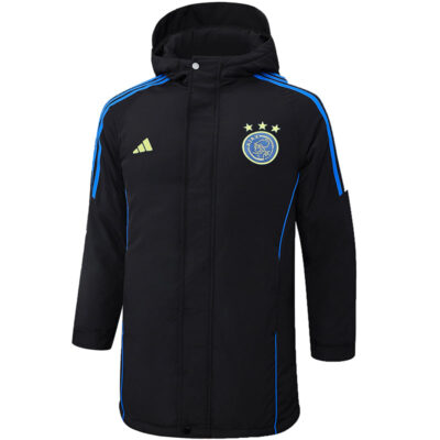 Ajax 2024-25 Training Stadium Parka Jacket