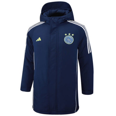 Ajax 2024-25 Training Stadium Parka Jacket