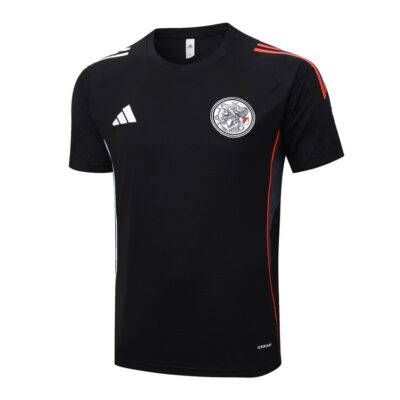 Alternative view of Ajax 2025 2026 Black Dark Kit Shorts