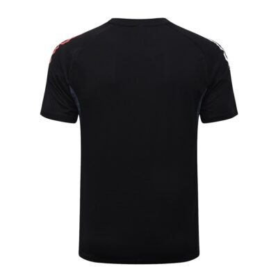 Ajax 2025 2026 Black Dark Kit Shorts - Image 3