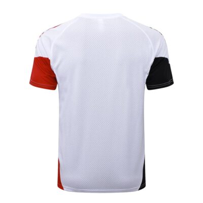Ajax 2025 2026 White Soccer Jersey Shorts Set - Image 3