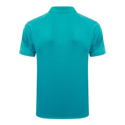Ajax Polo + Pants Training Tracksuit 2024 2025 Green - Image 3