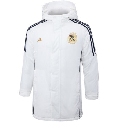 Argentina 2024-25 Training Stadium Parka Jacket