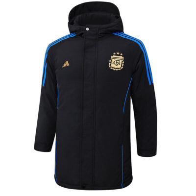 Argentina 2024-25 Training Stadium Parka Jacket