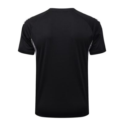 Argentina 2025 2026 Black Night Soccer Jersey Shorts Set - Image 3