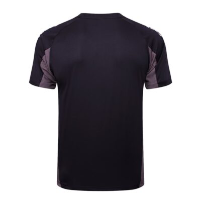 Arsenal 2024 2025 Black Pink Kit Shorts - Image 3