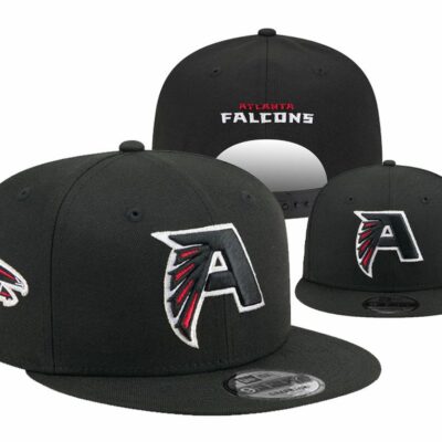 Atlanta Falcons Snapback Hat Limited Embroidered Cap For Fans
