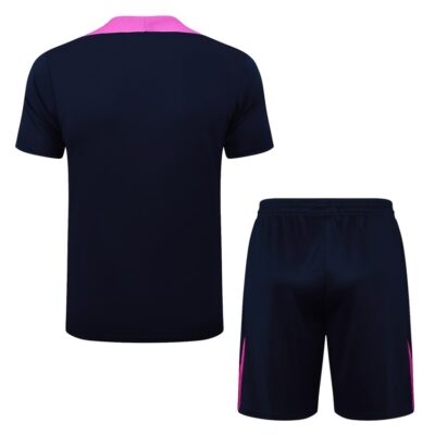 Barca 2025 2026 Black Pink Kit Shorts - Image 4
