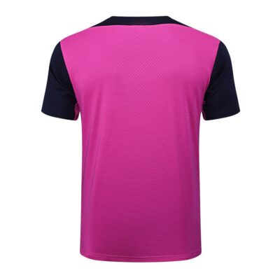 Barca 2025 2026 Light Pink Soccer Jersey Shorts Set - Image 3
