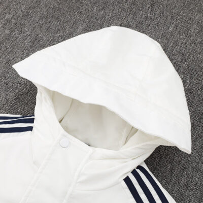 Alternative view of Bayern Munich 2024-25 Training Stadium Parka Jacket