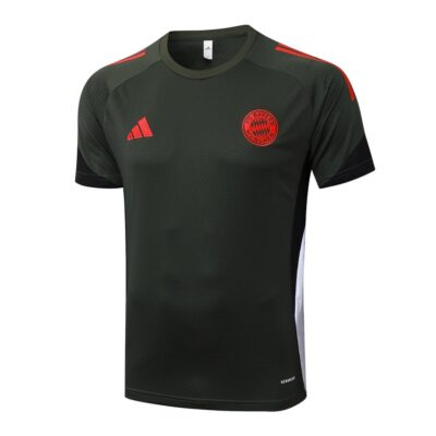 Alternative view of Bayern Munich 2025 2026 Black Dark Kit Shorts