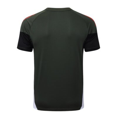Bayern Munich 2025 2026 Black Dark Kit Shorts - Image 3
