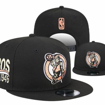 Boston Celtics Snapback Hat Limited Embroidered Cap For Fans