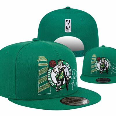 Boston Celtics Snapback Hat Limited Embroidered Cap For Fans