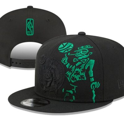 Boston Celtics Snapback Hat Limited Embroidered Cap For Fans