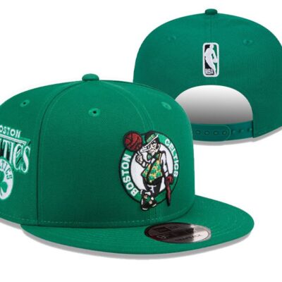 Boston Celtics Snapback Hat Limited Embroidered Cap For Fans