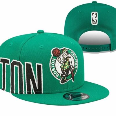 Boston Celtics Snapback Hat Limited Embroidered Cap For Fans